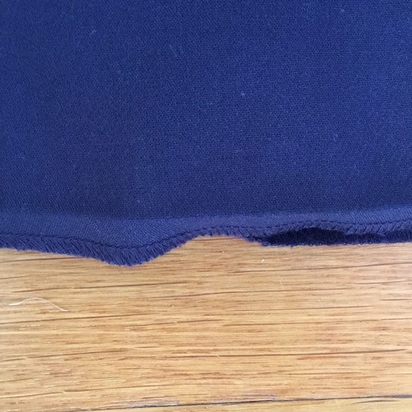 Blue skirt - Picture 3 of 3